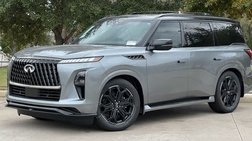 2026 Infiniti QX80 Sport