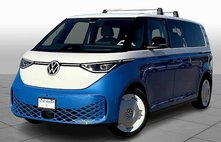 2025 Volkswagen ID.Buzz 1st Edition 4Motion