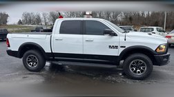 2018 Ram Ram Pickup 1500 Rebel
