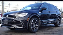 2022 Volkswagen Tiguan SEL R-Line 4Motion