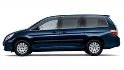 2007 Honda Odyssey LX