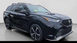2021 Toyota Highlander XSE