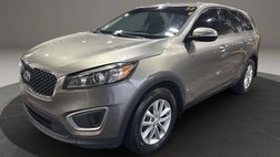 2017 Kia Sorento L