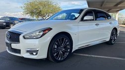2018 Infiniti Q70L 3.7 Luxe