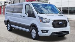2024 Ford Transit XLT
