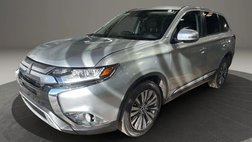 2020 Mitsubishi Outlander SEL