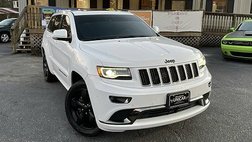 2015 Jeep Grand Cherokee High Altitude