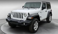 2022 Jeep Wrangler Sport