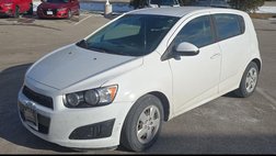 2014 Chevrolet Sonic LS Auto