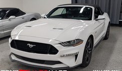 2018 Ford Mustang GT Premium