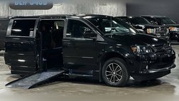 2016 Dodge Grand Caravan R/T