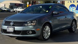 2014 Volkswagen Eos Komfort SULEV
