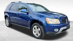 2009 Pontiac Torrent Base