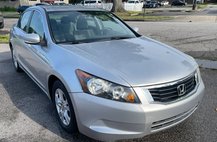2009 Honda Accord LX-P