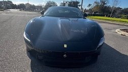 2021 Ferrari Roma Base
