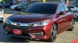 2016 Honda Accord Sport