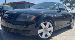 2004 Audi TT 180hp