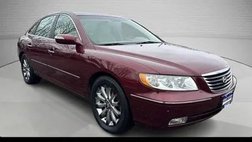 2009 Hyundai Azera Limited