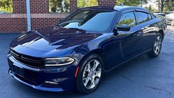 2015 Dodge Charger SXT