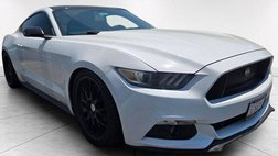 2015 Ford Mustang EcoBoost Premium