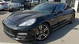 2013 Porsche Panamera S Hybrid