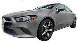 2020 Mercedes-Benz CLA-Class CLA 250 4MATIC
