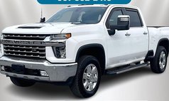 2020 Chevrolet Silverado 2500HD LTZ