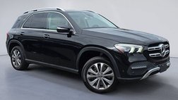 2020 Mercedes-Benz GLE-Class GLE 450 4MATIC