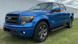 2013 Ford F-150 FX2