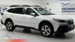 2020 Subaru Outback Limited XT