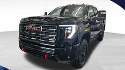 2026 GMC Sierra 3500HD AT4