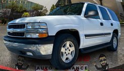2004 Chevrolet Tahoe LS