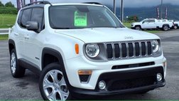 2019 Jeep Renegade Limited