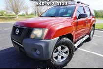 2009 Nissan Xterra SE