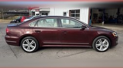 2014 Volkswagen Passat 2.0L TDI SEL Premium