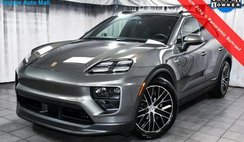 2025 Porsche Macan 4 Electric