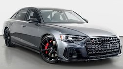 2022 Audi S8 4.0T quattro