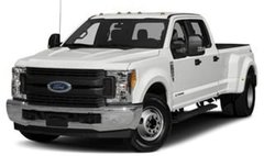 2018 Ford Super Duty F-350