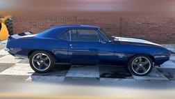 1969 Chevrolet Camaro SS Tribute