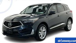 2020 Acura RDX Base