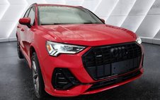 2023 Audi Q3 quattro S line Prem Plus 45 TFSI