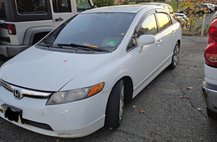 2008 Honda Civic LX