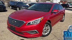 2017 Hyundai Sonata SE