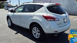 2014 Nissan Murano SL