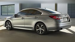2015 Subaru Legacy 2.5i Premium