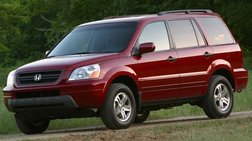 2005 Honda Pilot EX-L