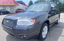 2008 Subaru Forester 2.5 X