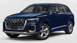 2026 Audi Q7 quattro Prestige 55 TFSI