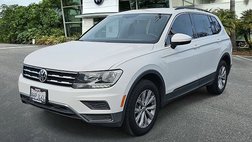 2019 Volkswagen Tiguan SE