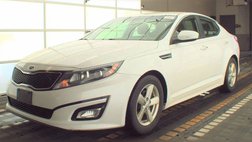 2014 Kia Optima LX